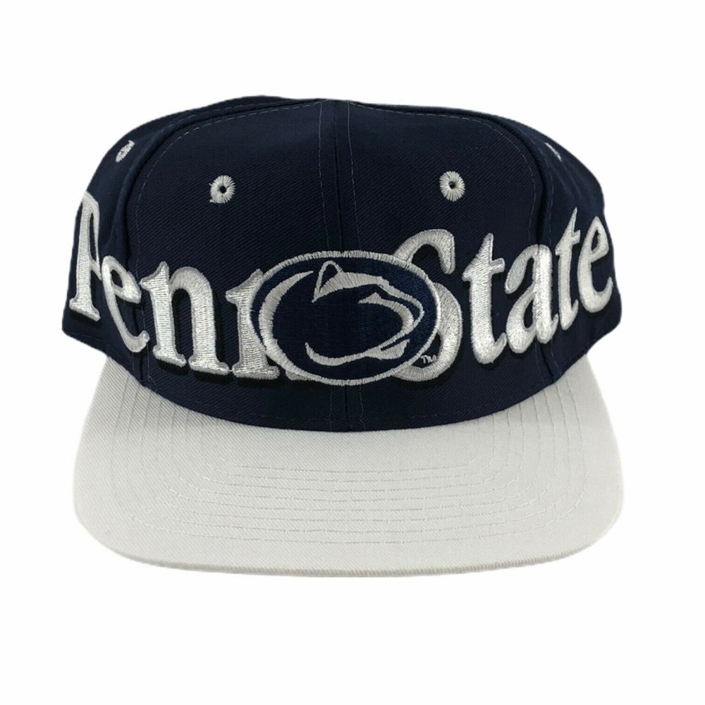 Vintage Logo 7 Penn State Nittany Lions Hat